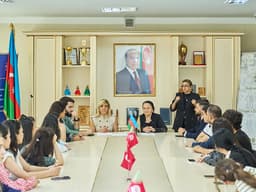 Nar “JestPlus” tətbiqi üzrə maarifləndirici görüş keçirdi