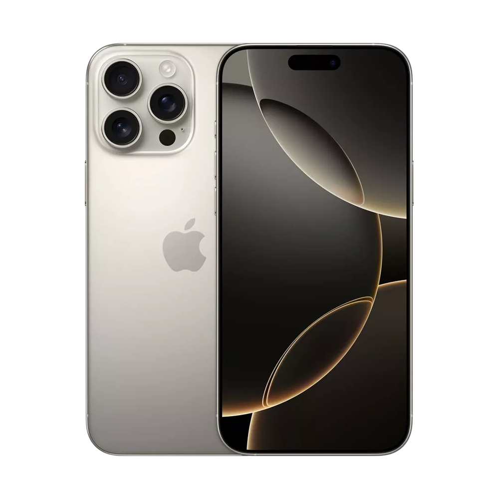 Apple iPhone 16 Pro Max 512 GB Natural Titanium