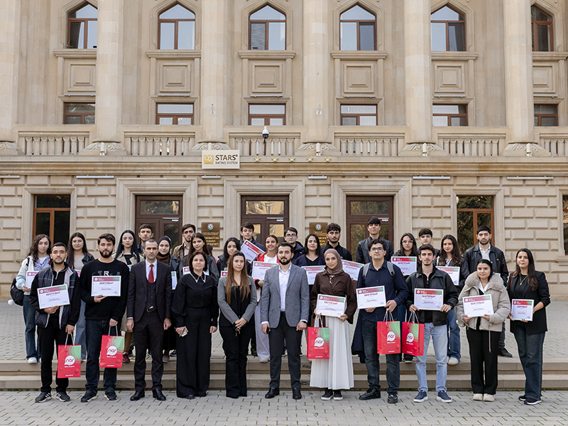 Nar AzTU tələbələri üçün karyera inkişafı təlimi keçdi