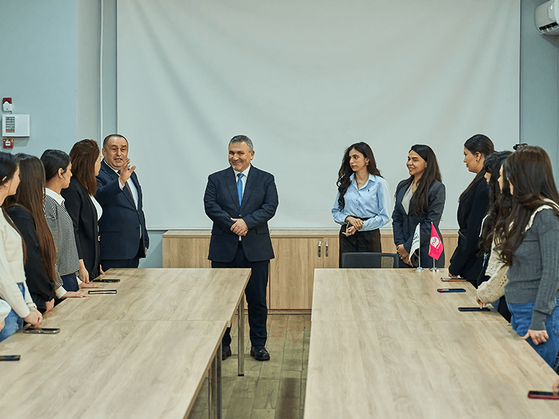 Nar peşəkar kadr hazırlığı istiqamətində təlimlərə başladı