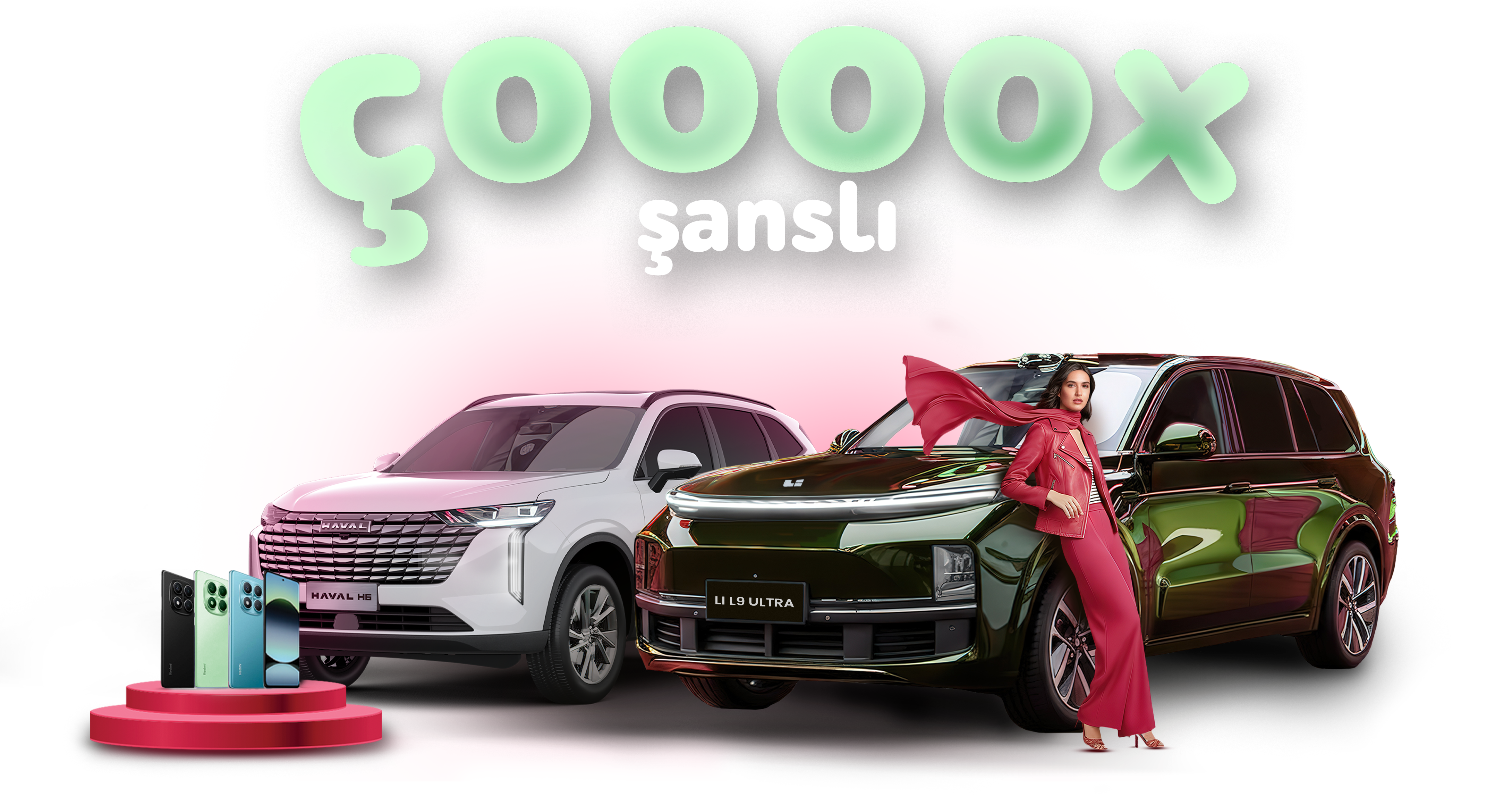 Dəqiqə+ paketləri