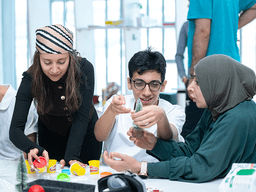 Nar объединил более 500 человек в инклюзивном проекте