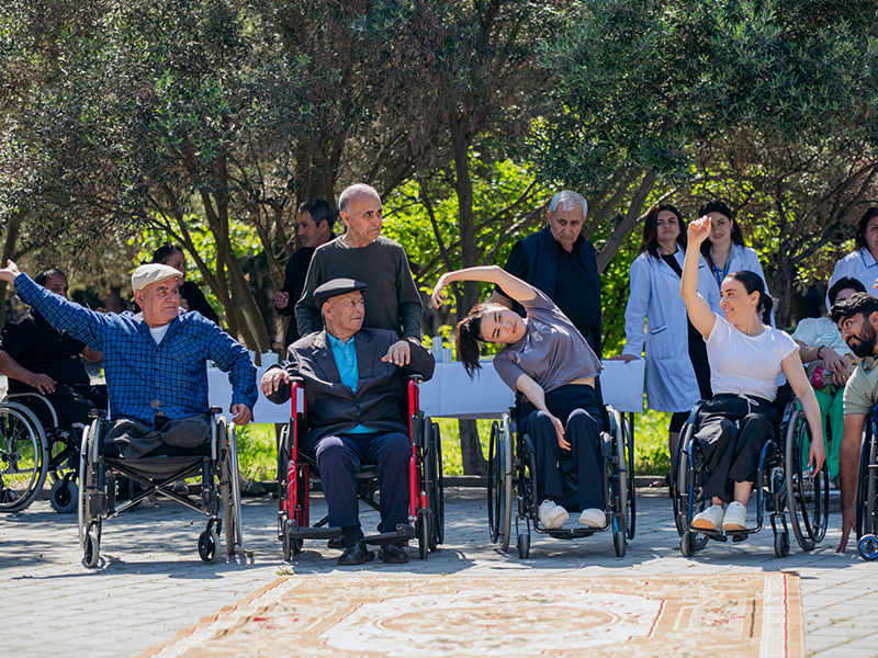 Nar continues its support for building an inclusive society