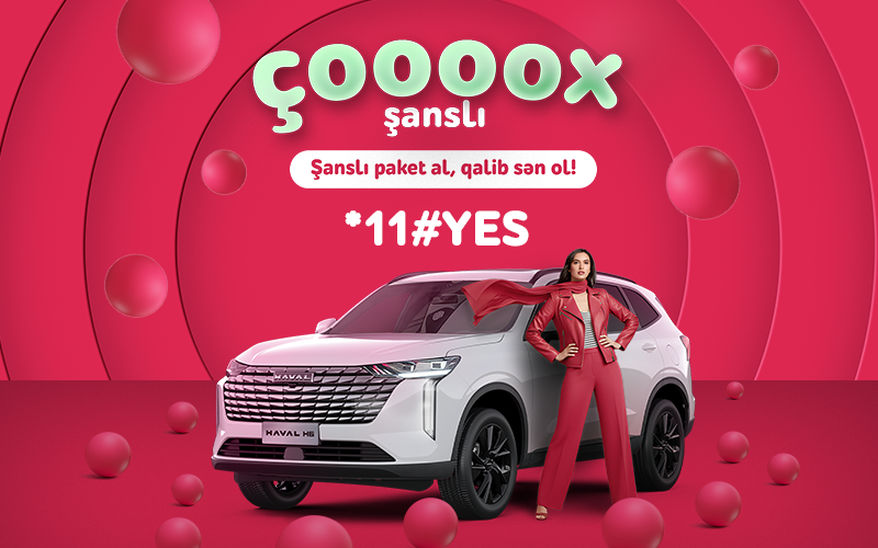 Narda həyəcan artır – 6-cı avtomobil səni gözləyir