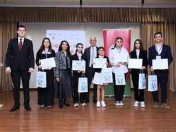 Nar усиливает просветительскую деятельность в сфере прав детей