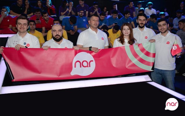 New season of “Brain Ring” kicks off with Nar’s support