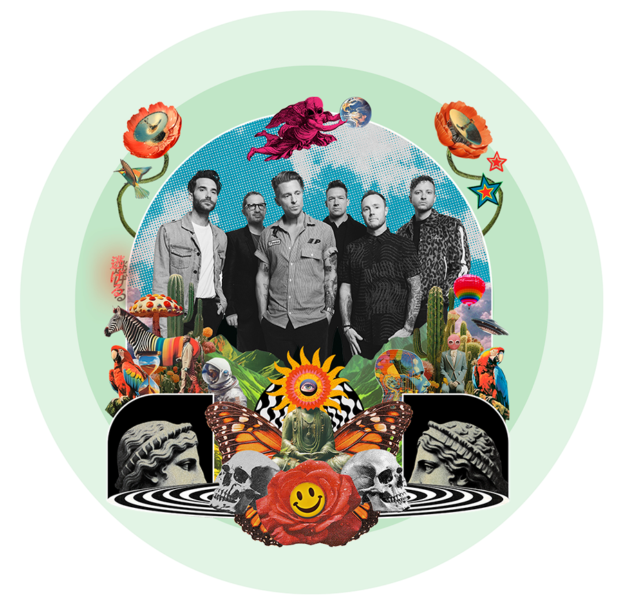 OneRepublic ilk dəfə Bakıda