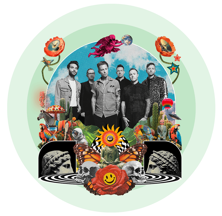 OneRepublic в Баку