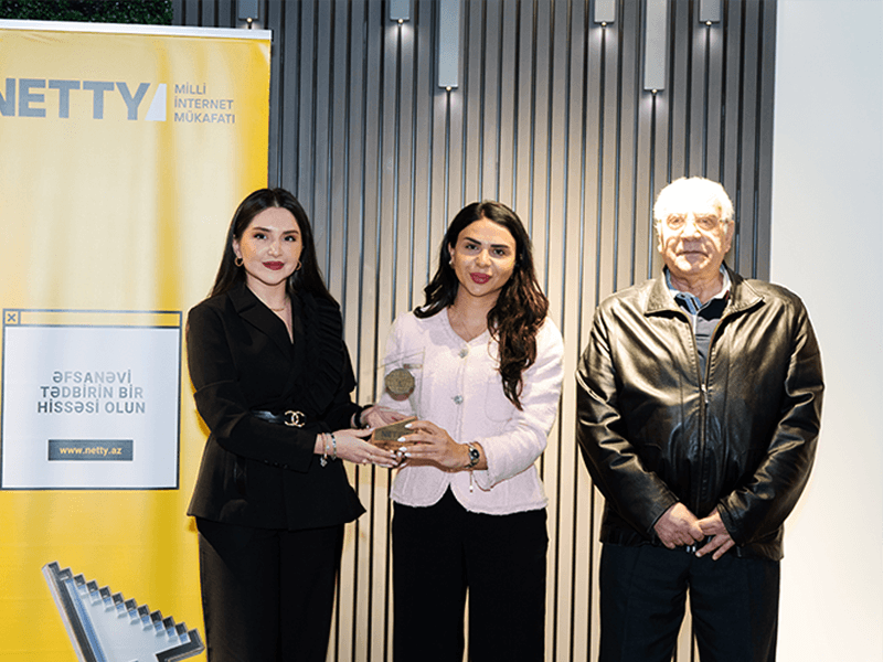 Nar and Netty awarded the best digital initiatives of the year