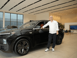 Лотерея «Çoox Şanslı» от Nar завершилась ярким финалом — автомобиль «Li L9 Ultra» нашёл своего владельца