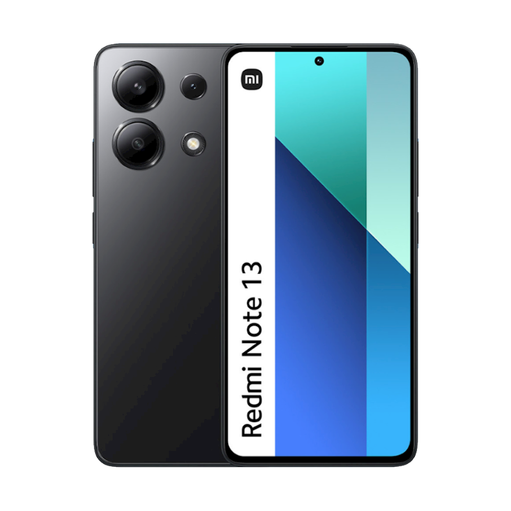 Redmi Note 13 8/ 256 GB Midnight Black