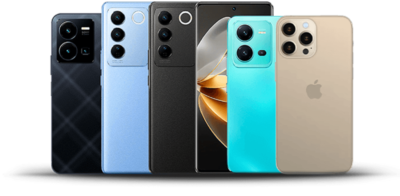 Affordable smartphones