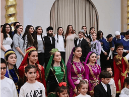 Nar поддержал творческую инициативу для детей, проживающих в приюте - ФОТО