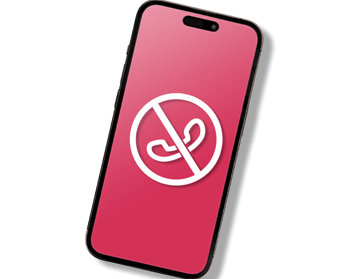 Запрет звонков