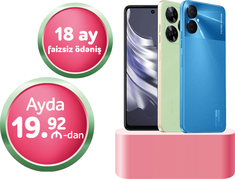 Nar-dan sərfəli təkliflə smartfonlar