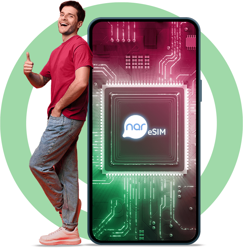 eSIM от Nar