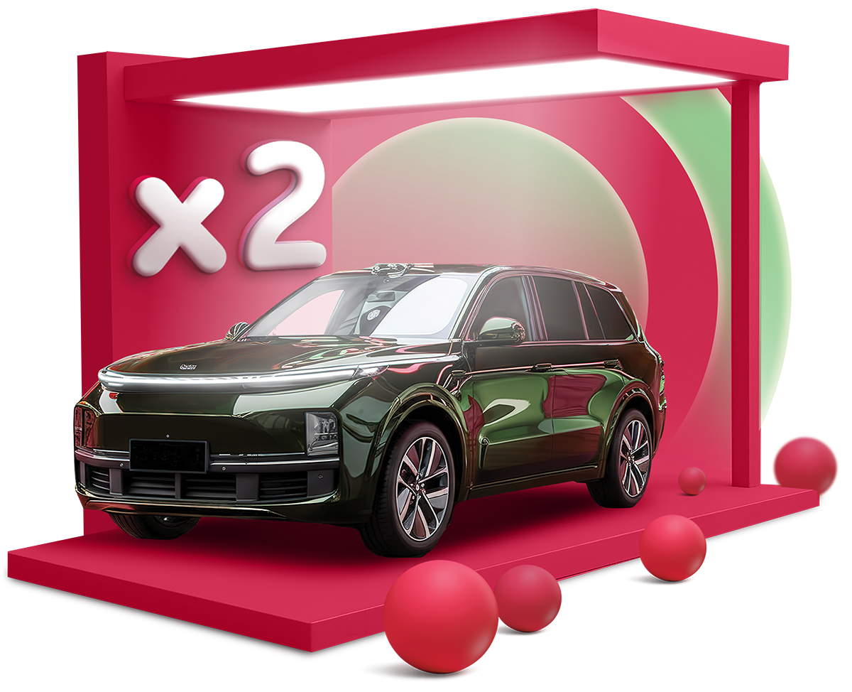 Мега везучий