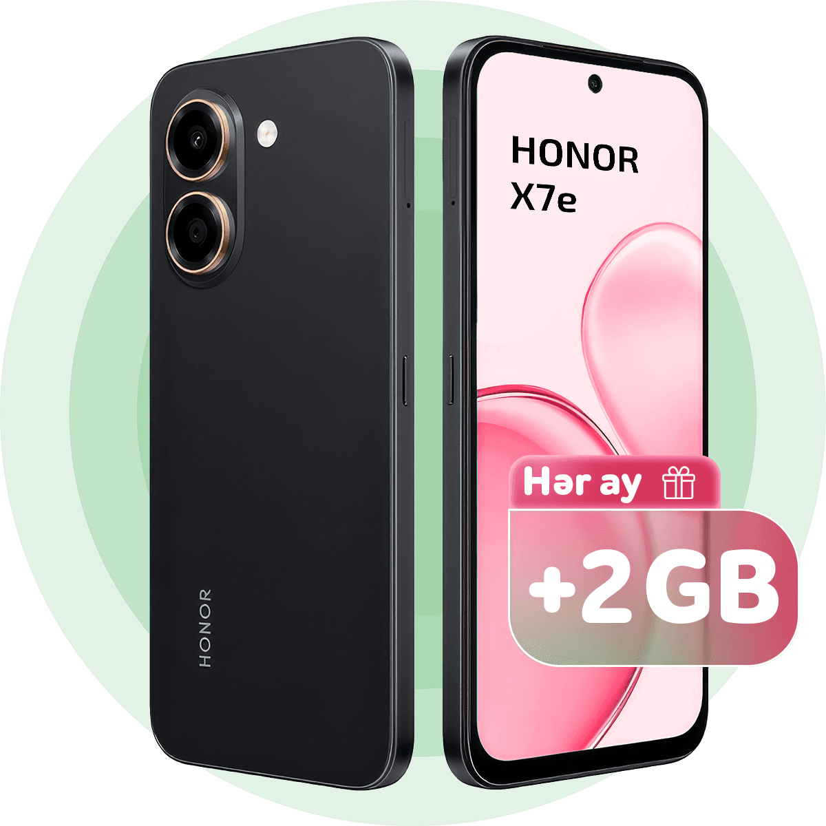 Honor X7e günə cəmi 0.77 AZN!