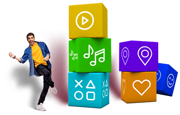 Internet packs
