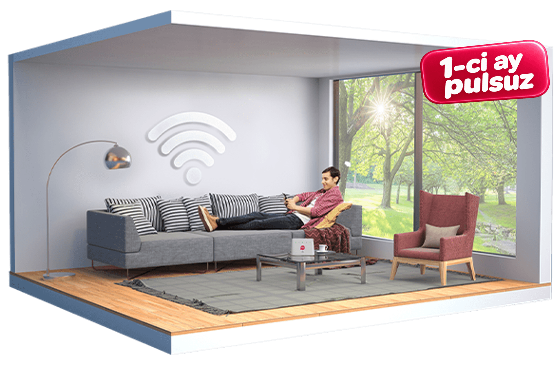 Nar Wi-Fi