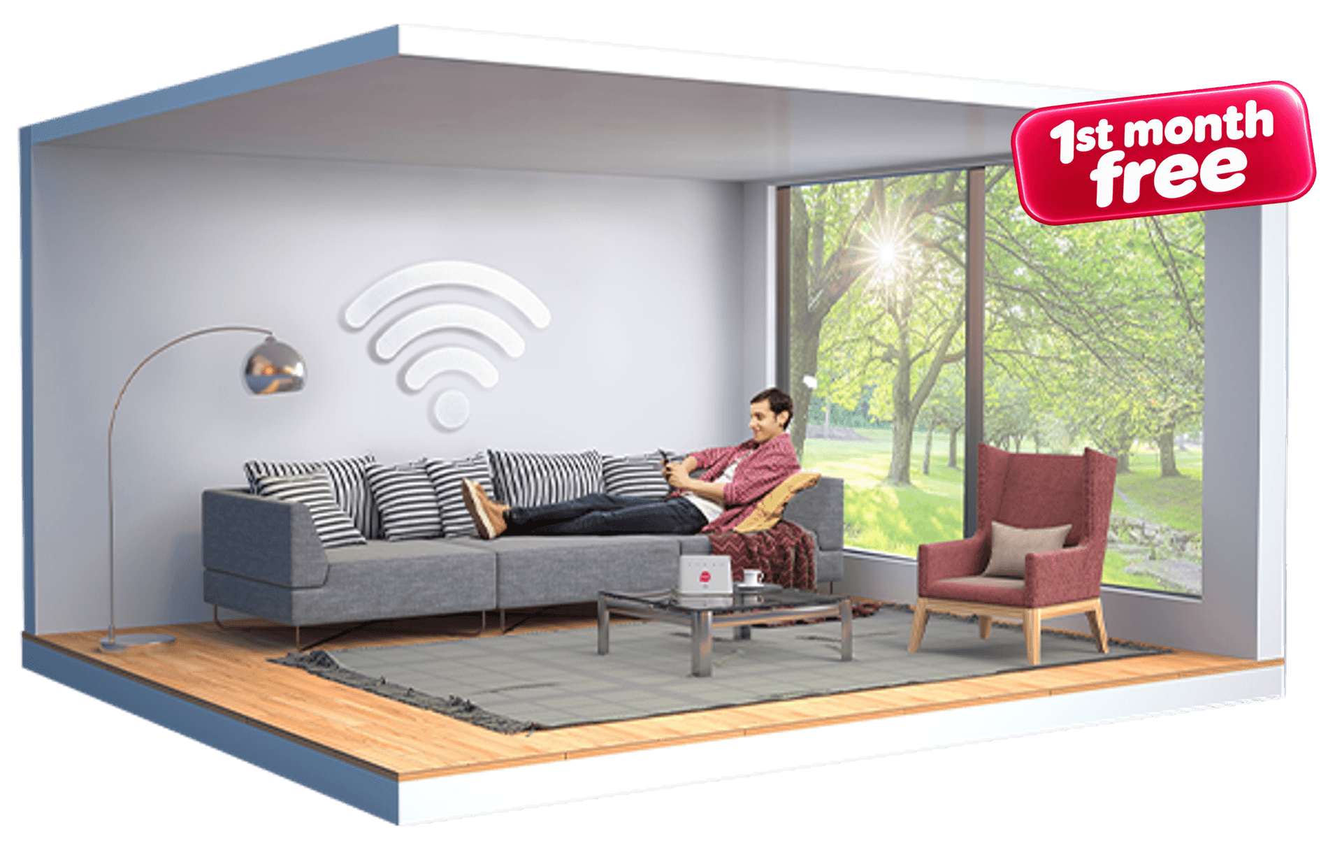Nar Wi-Fi
