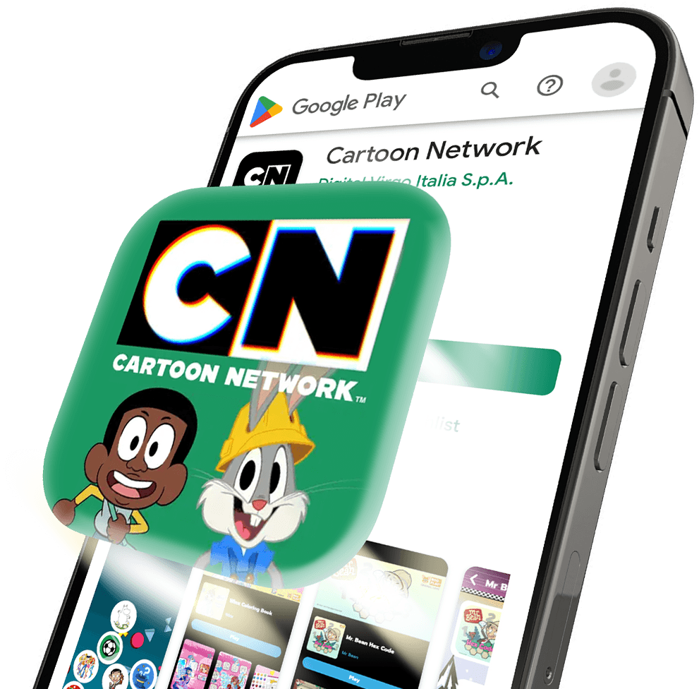 Cartoon Network Games