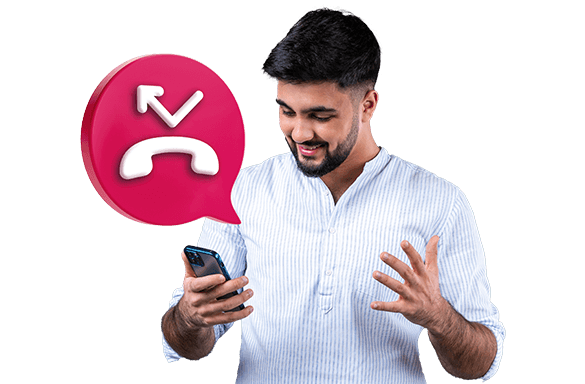 Missed call