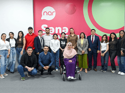 Nar Azərbaycan Şəhərsalma Kampaniyası çərçivəsində inklüziv təşəbbüsə qoşulub Nar Azərbaycan Şəhərsalma Kampaniyası çərçivəsində inklüziv təşəbbüsə qoşulub