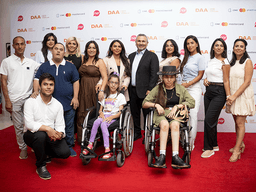 “Nar” inklüziv mövzulu sənədli filmin nümayişinə dəstək göstərib “Nar” inklüziv mövzulu sənədli filmin nümayişinə dəstək göstərib
